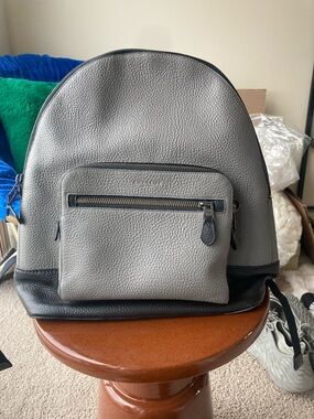 Authentic Coach backpack